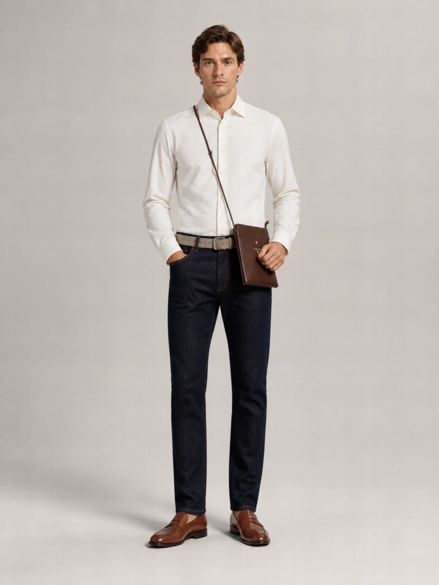 Etro Paisley Cotton Shirt