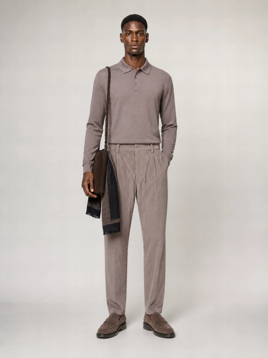 Herno Regular-Fit Trousers