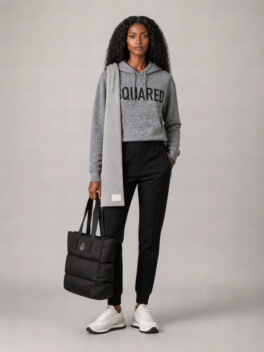 Dsquared2 Cotton Hoodie