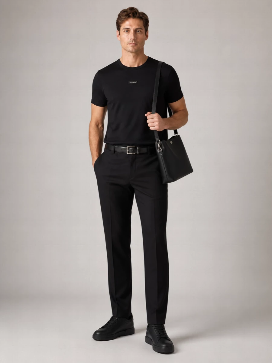 Dolce&Gabbana Leather Belt