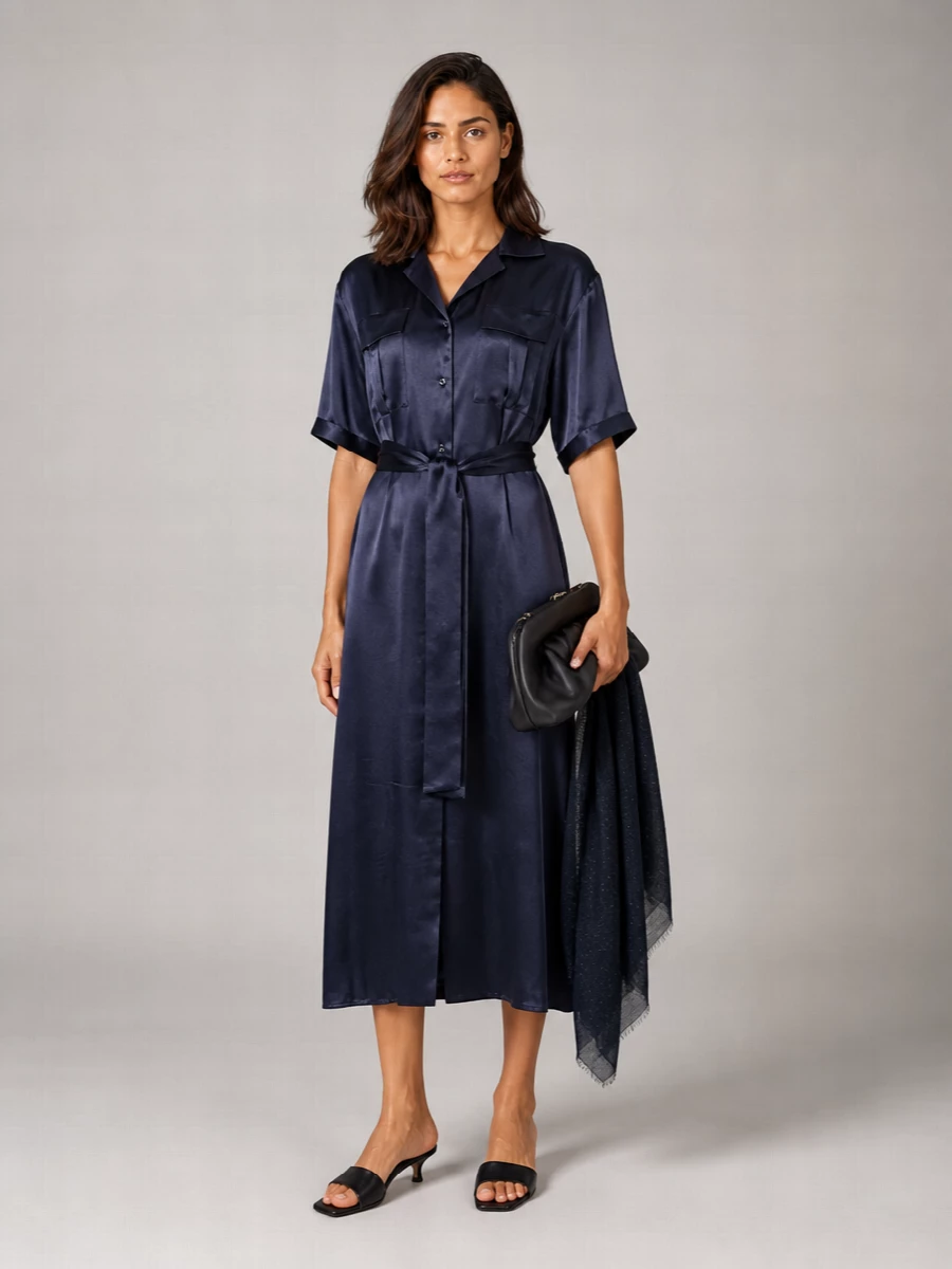 Semicouture Midi Dress