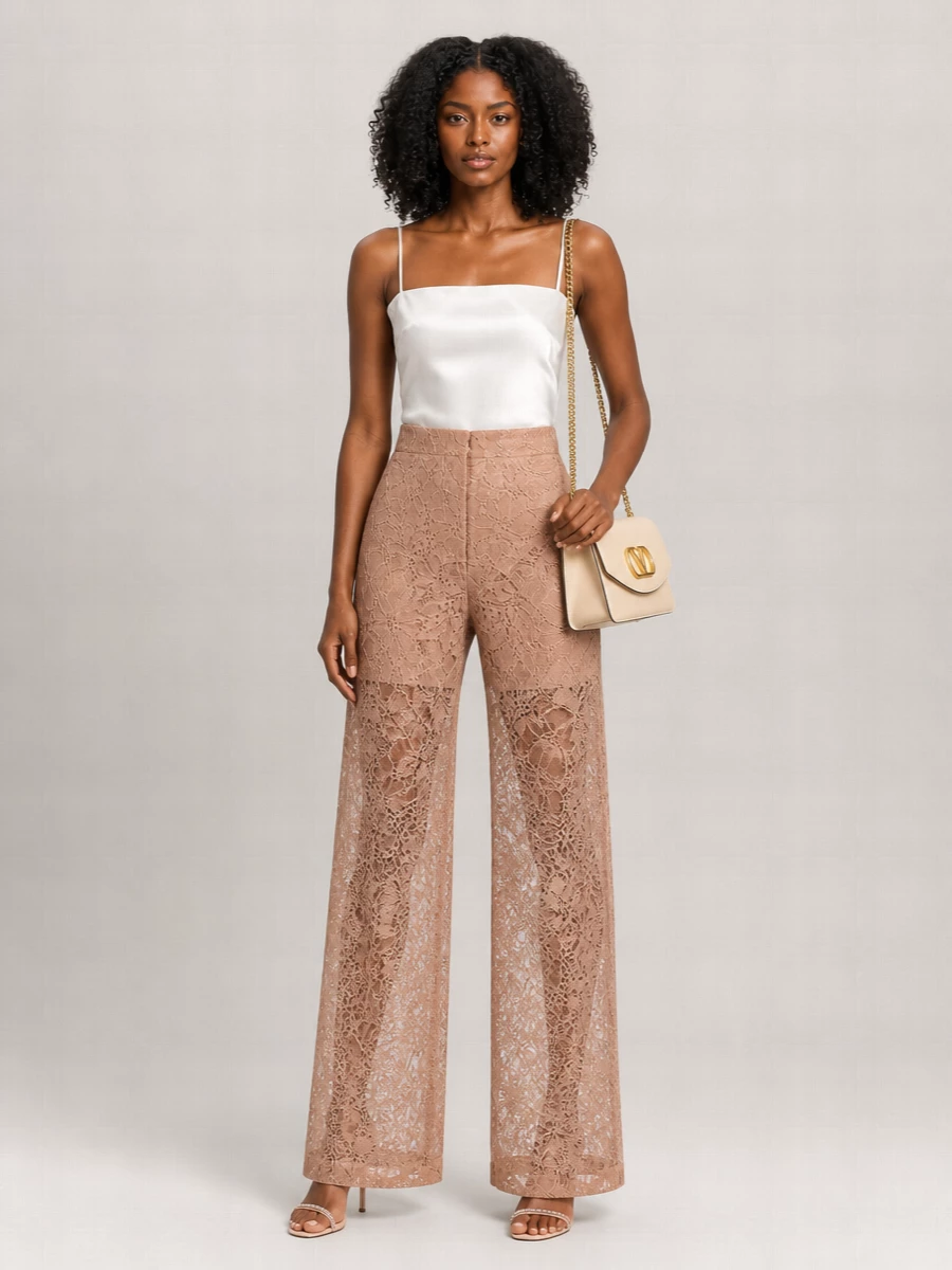 Sportmax Lace Briefs
