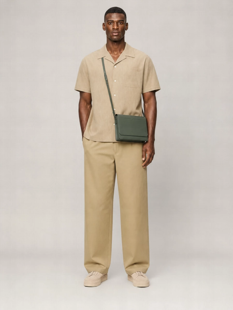 Loewe Wool Blend Shirt