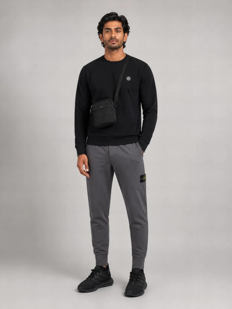 Stone Island Cotton T-Shirt