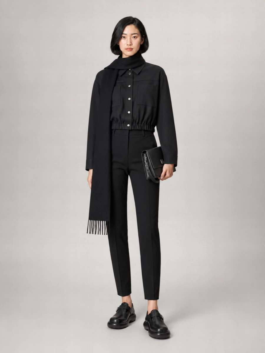 Weekend Max Mara Wool Jacket
