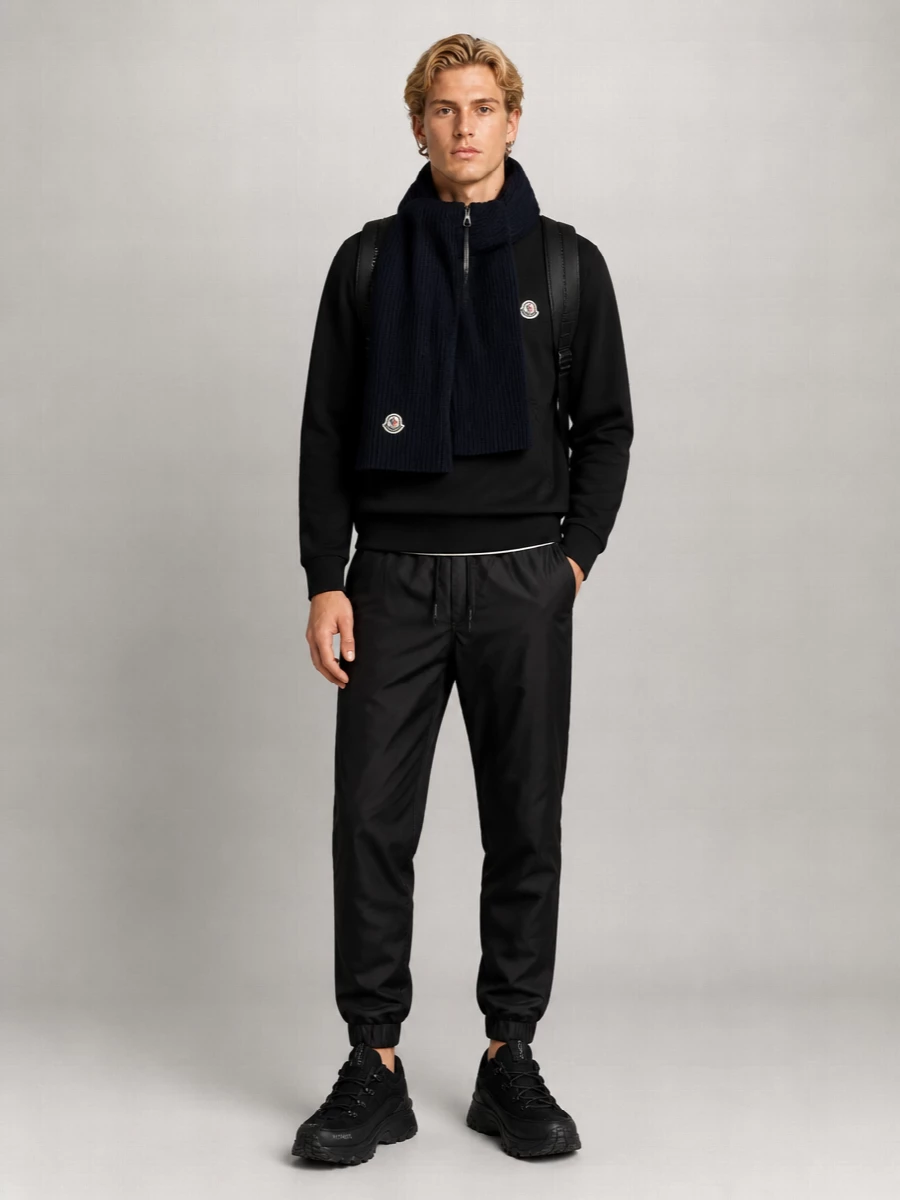Moncler Grenoble Regular-Fit Joggers