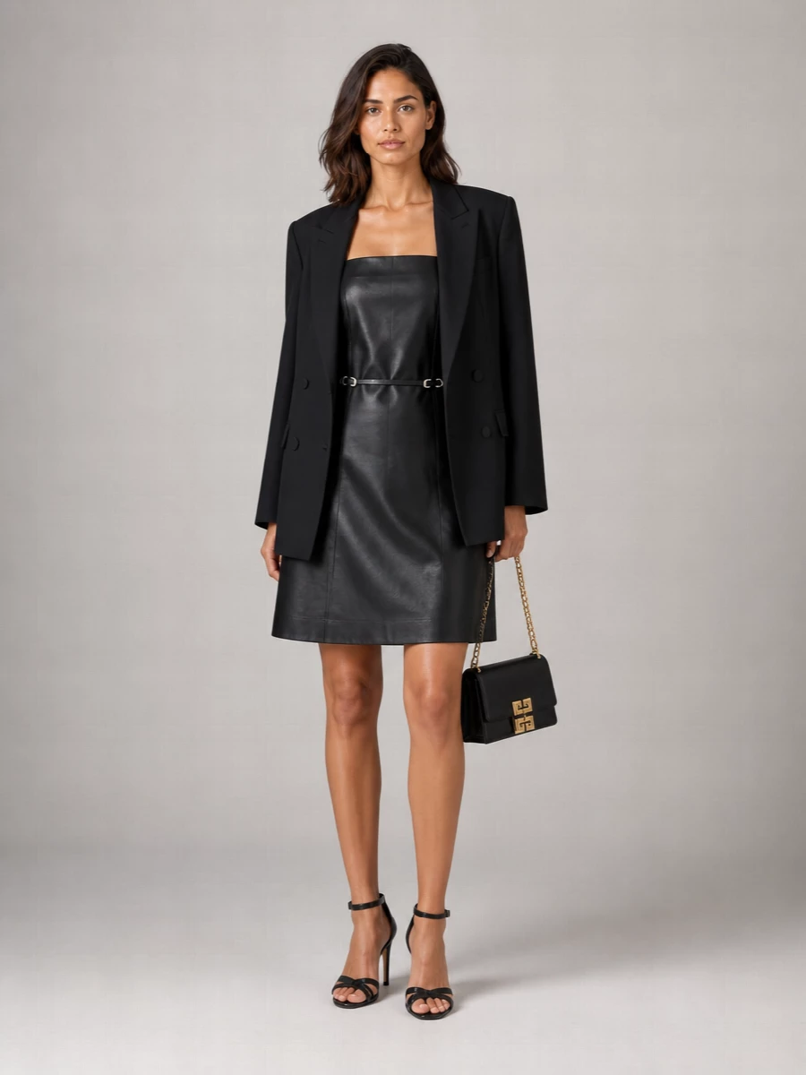 Givenchy Oversized Blazer