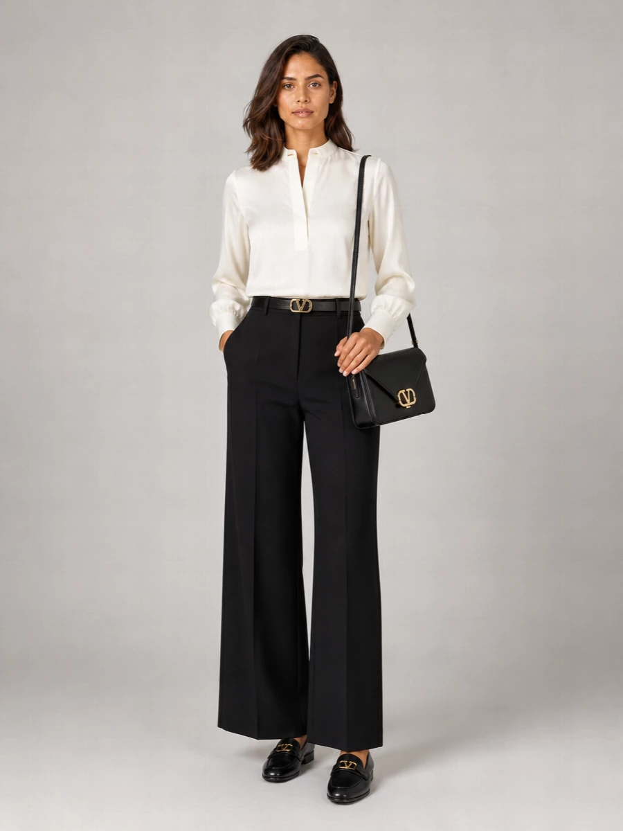 Valentino Garavani cotton shirt