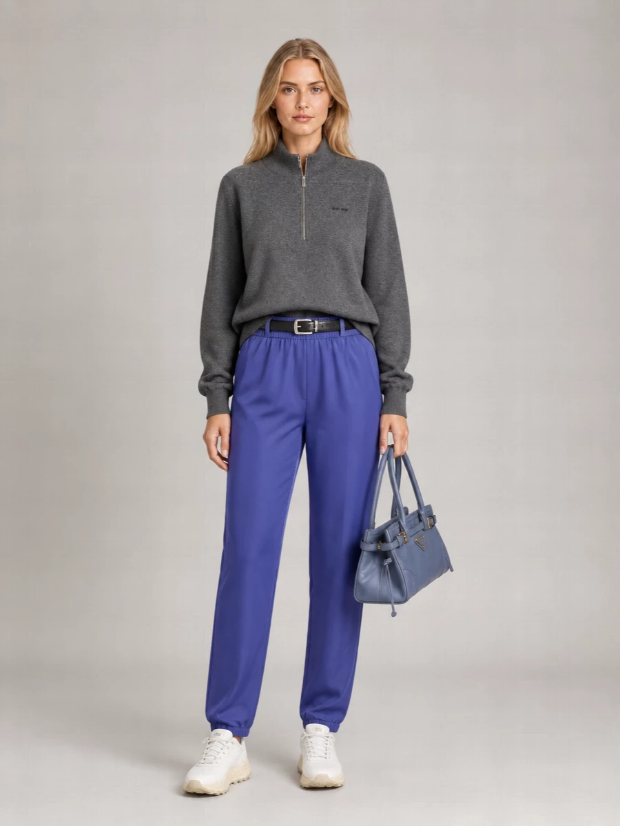 Miu Miu Loungewear Top