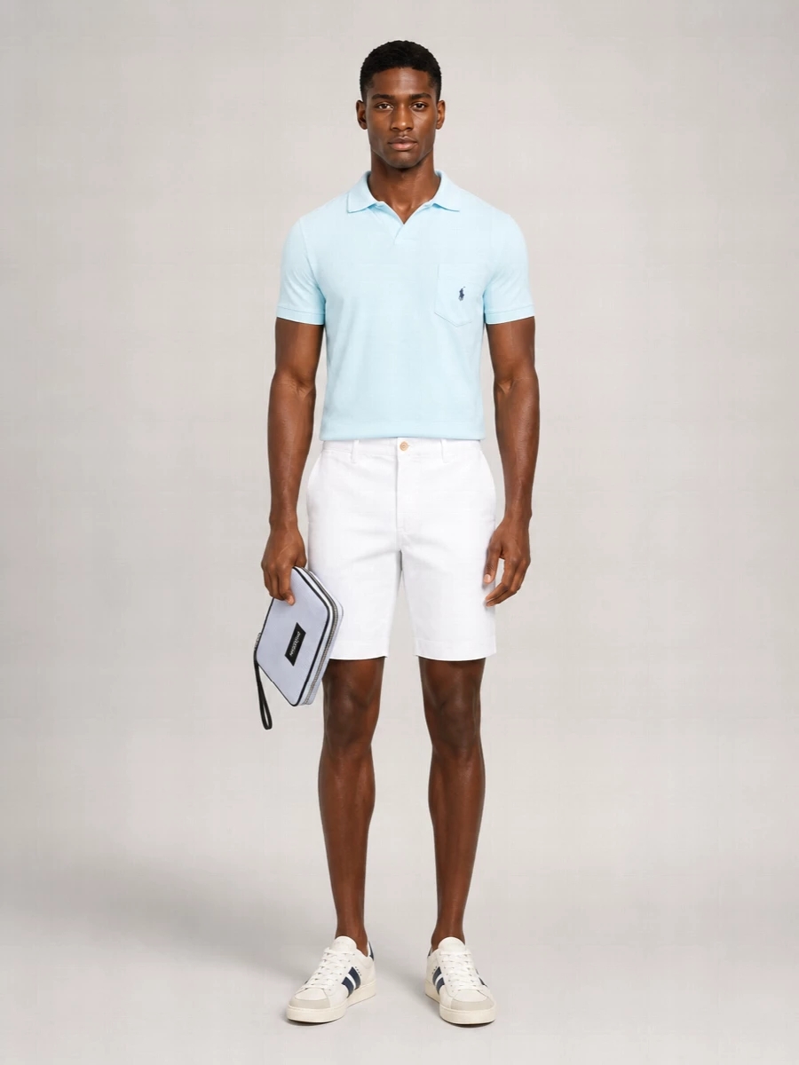Ralph Lauren Short-Sleeve Polo Shirt