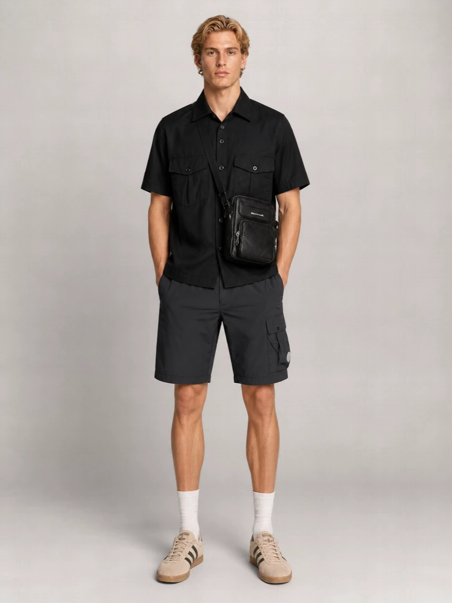 C.p. Company Cargo Shorts