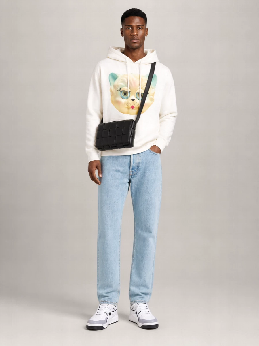 Valentino Garavani Cotton Regular-Fit Hoodie