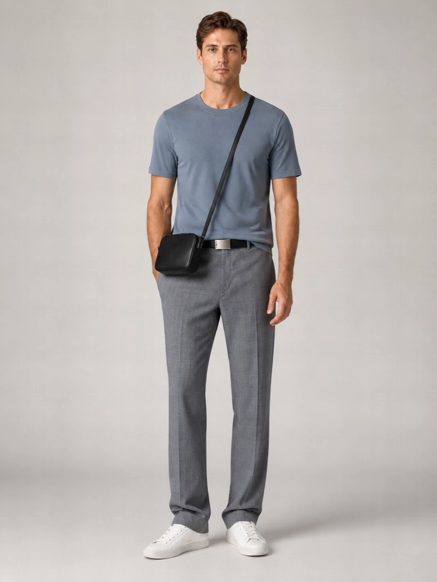 Golden Goose Relaxed-Fit Cotton T-Shirt