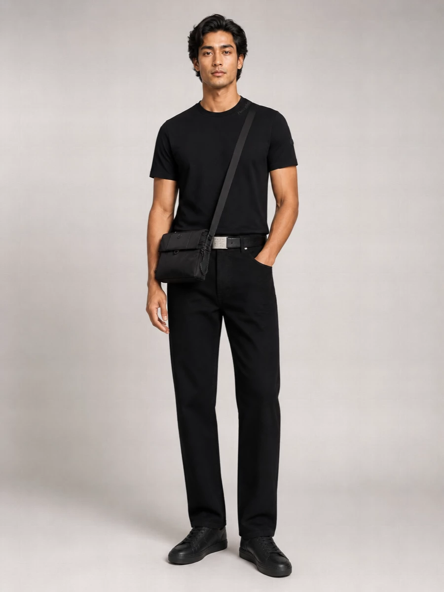 Moncler Cotton T-Shirt