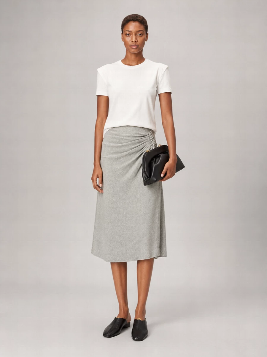 Loewe Leather Mules
