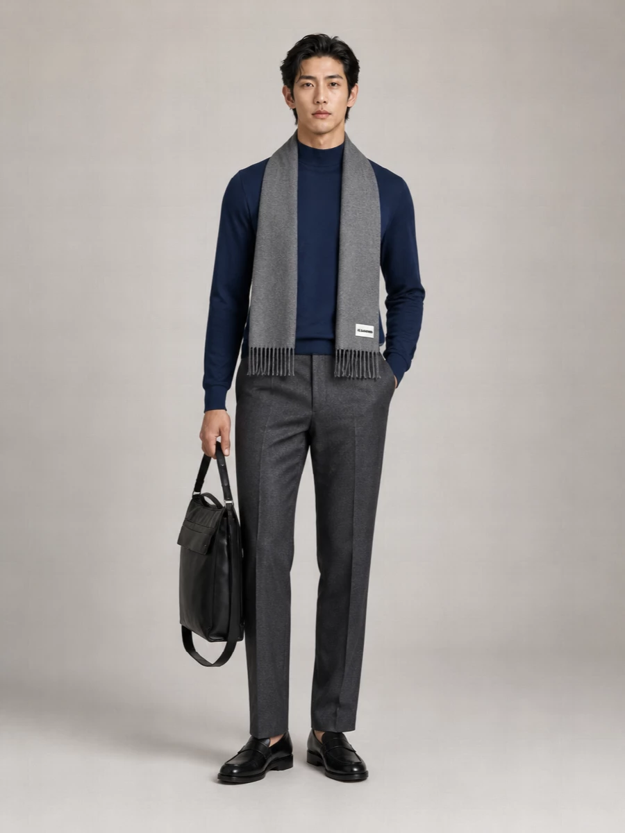 Jil Sander Short-Sleeve Shirt