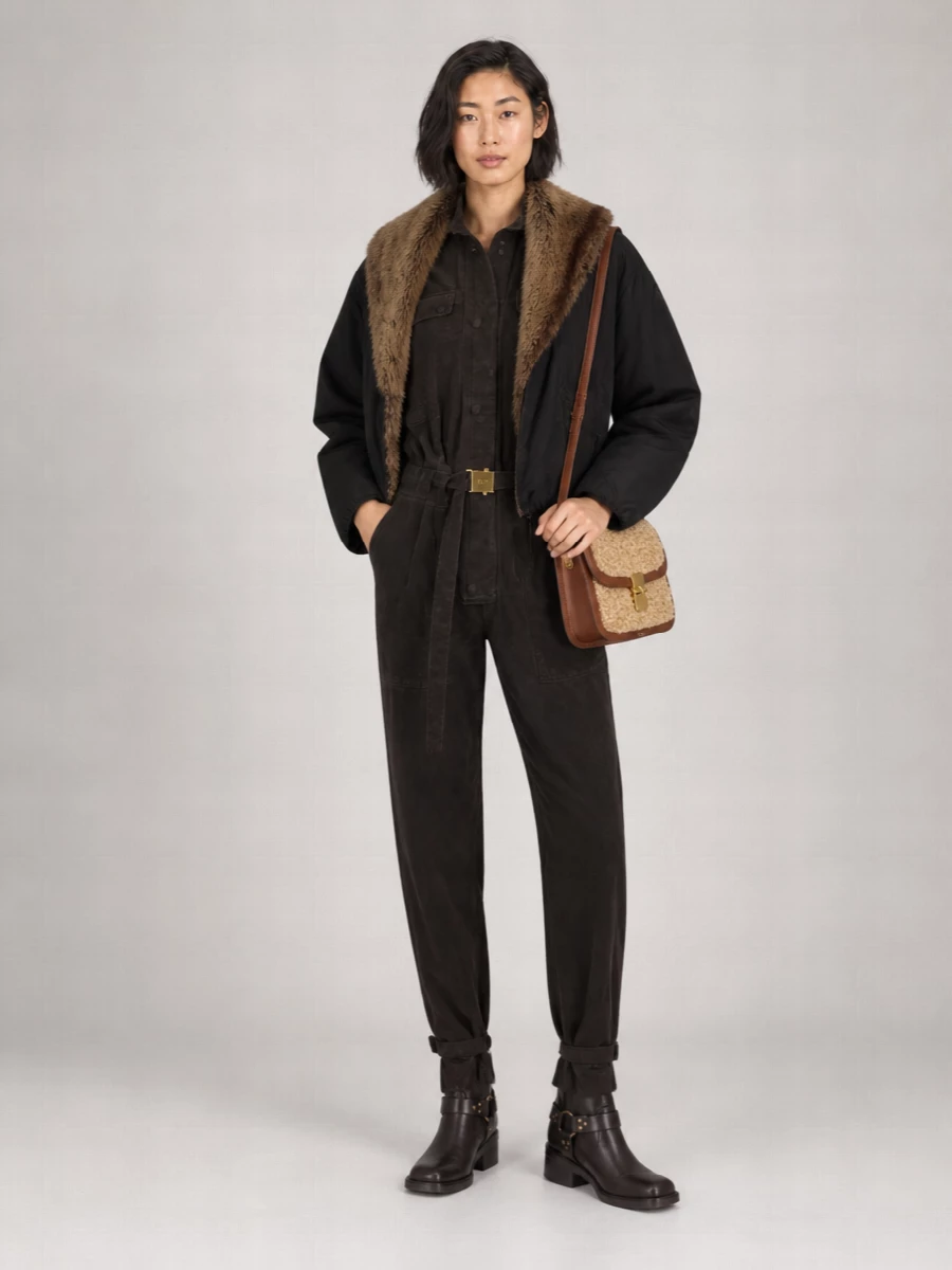 Parosh Leather Boots