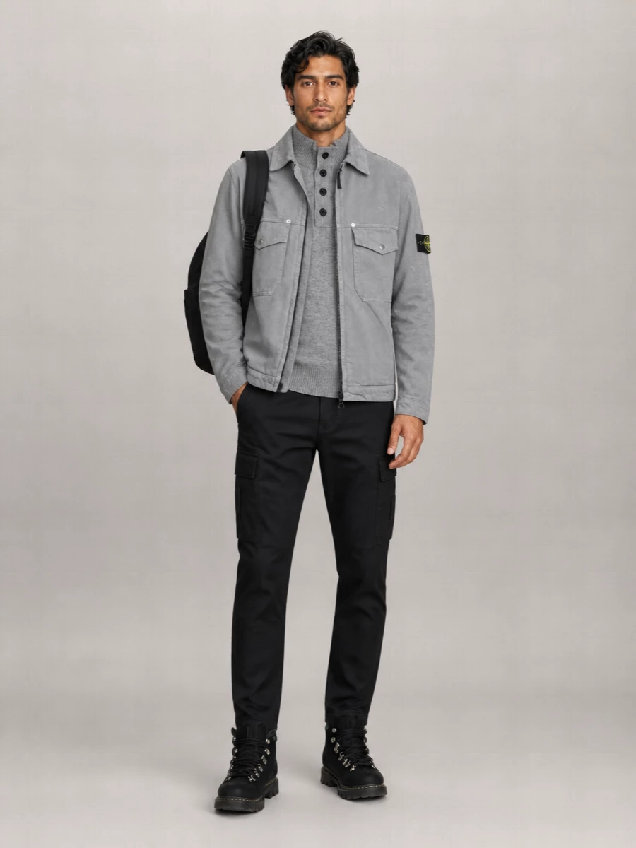 Stone Island Lightweight Jacket