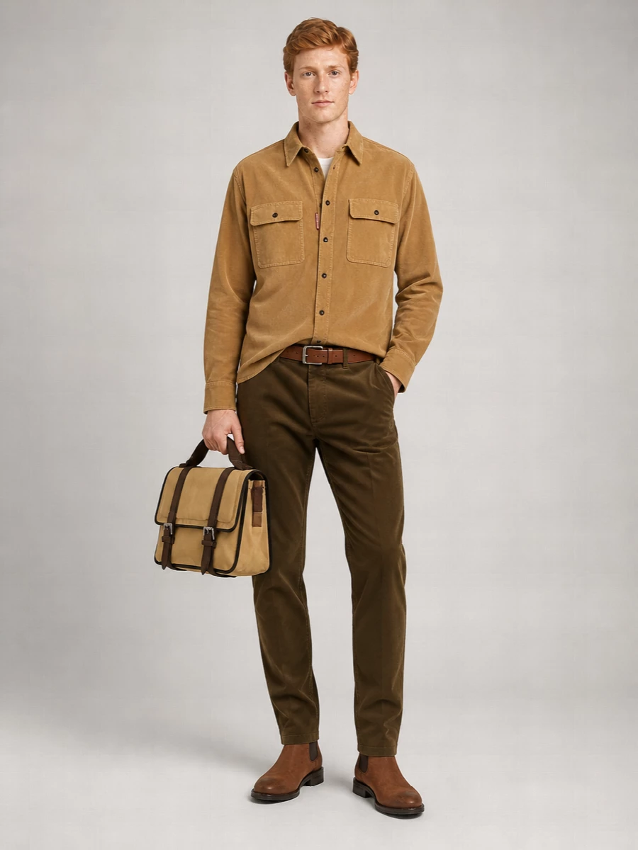 Dries Van Noten Cotton Shopper Bag