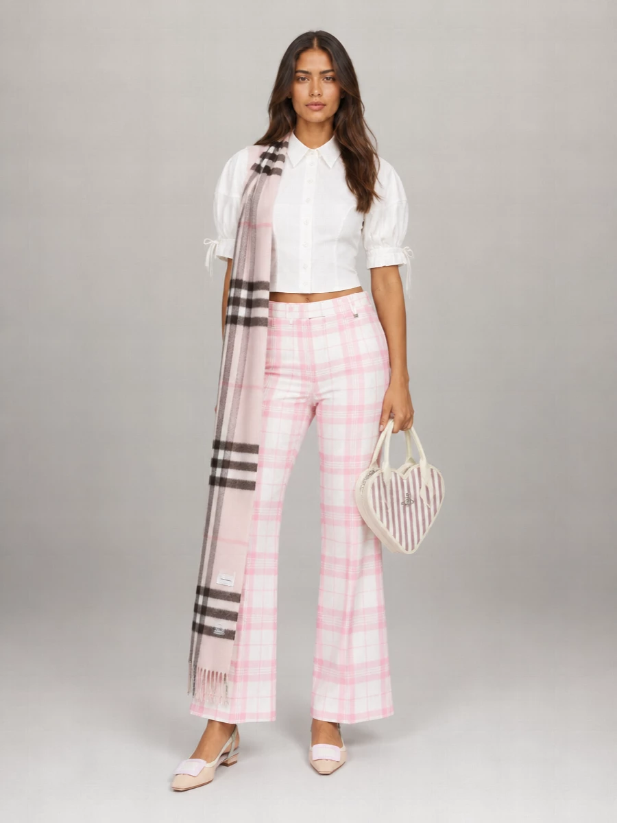 Vivienne Westwood flared trousers