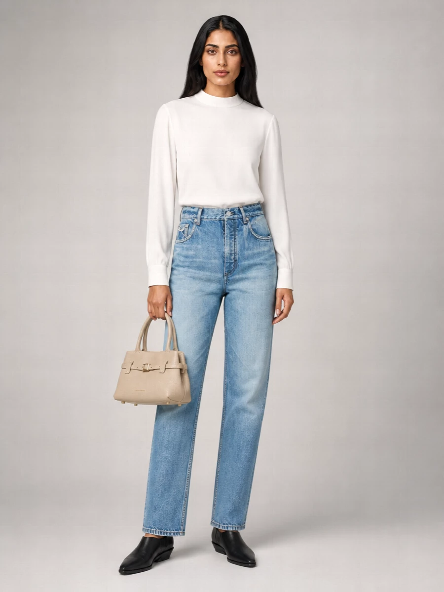 Ann Demeulemeester Leather Pointed-Toe Loafers