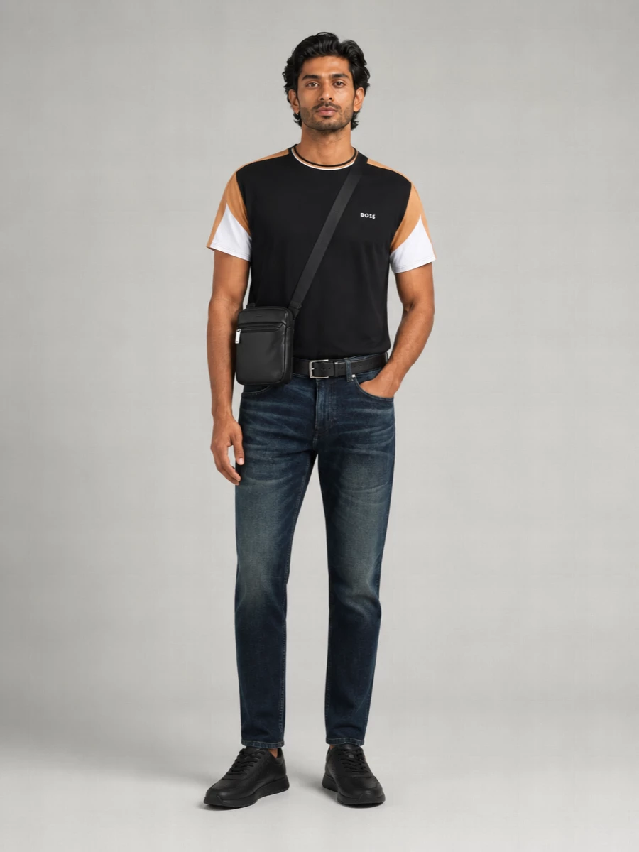 Boss Short-Sleeve T-Shirt