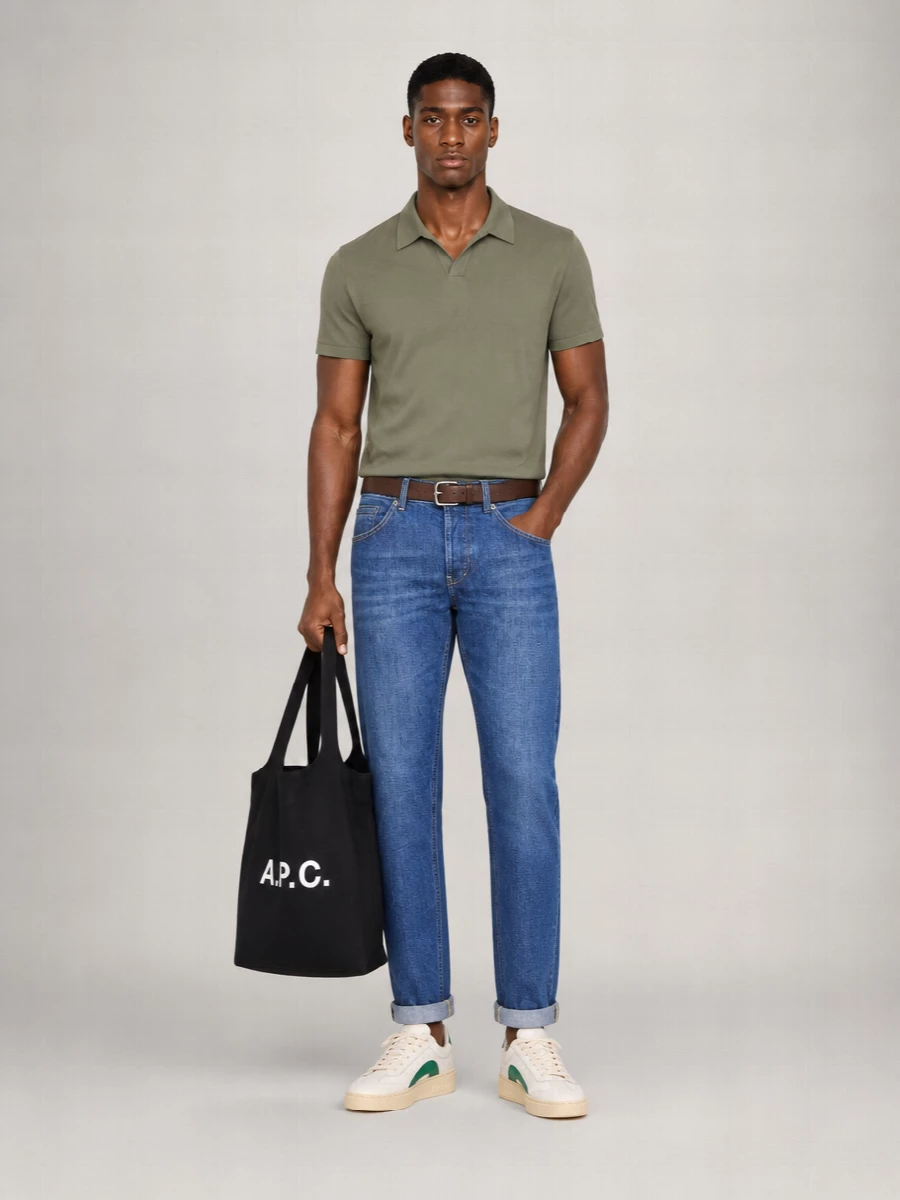 Dondup Stretch Skinny Jeans