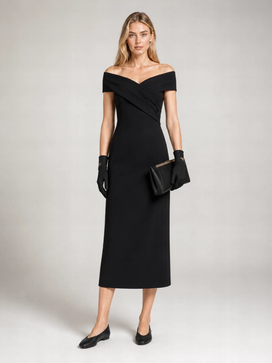 Chloé Leather Gloves