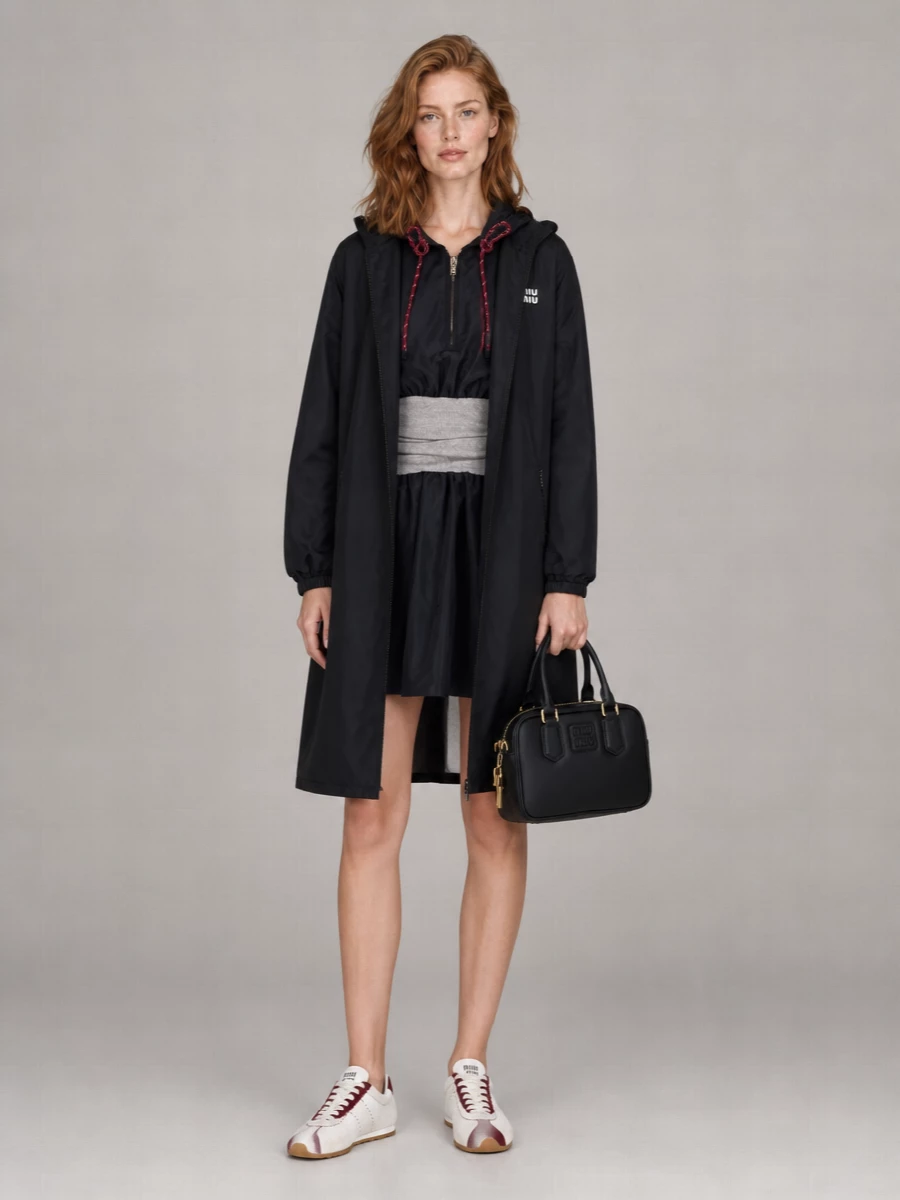 Miu Miu Parka Coat