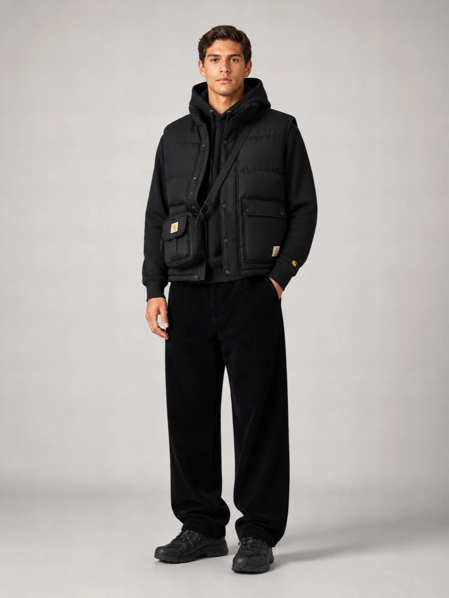 Carhartt Wip Nylon Vest
