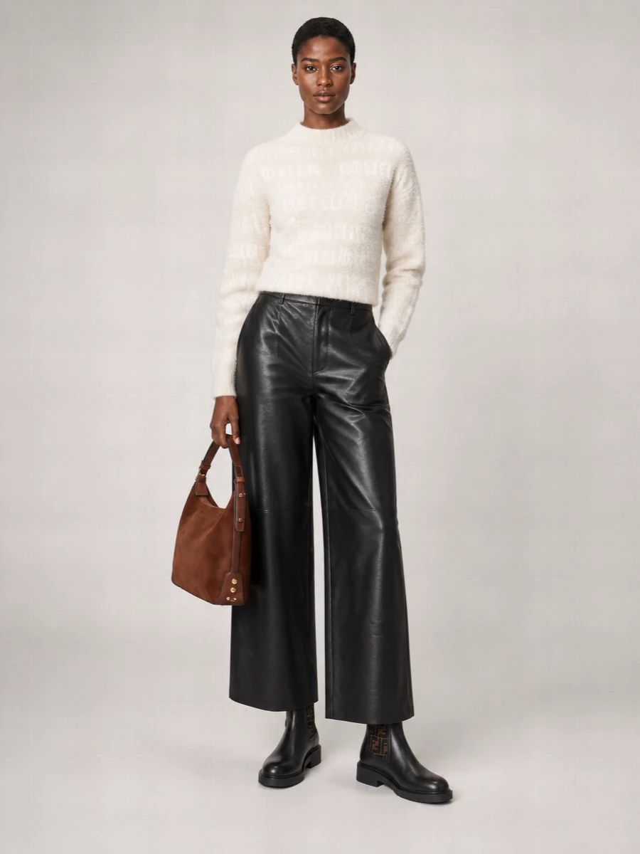 Tod's Na Leather Shoulder Bag