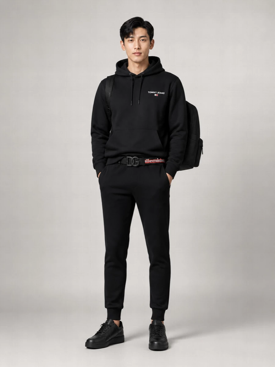 Tommy Hilfiger Cotton Hoodie