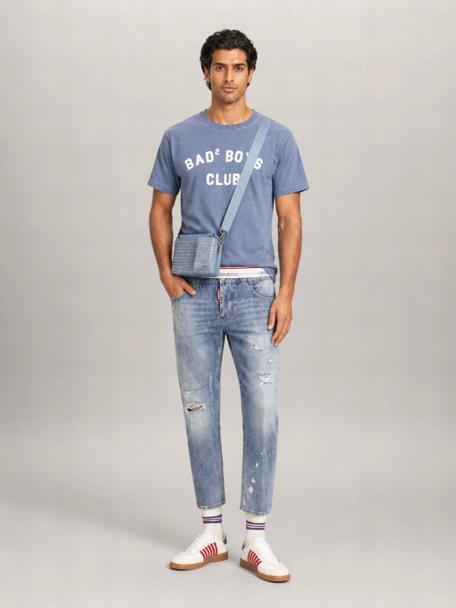 Dsquared2 Loose-Fit T-Shirt