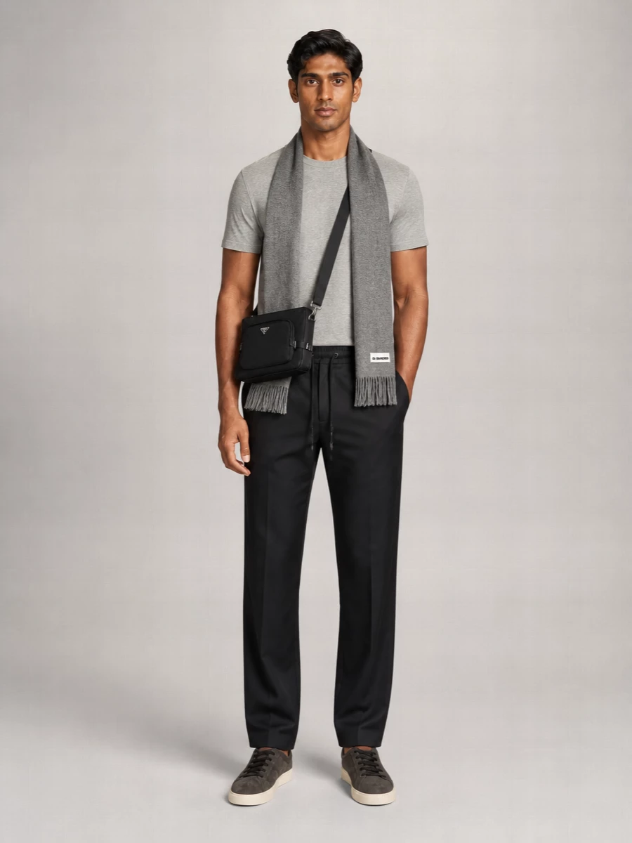 Zegna Cotton T Shirt