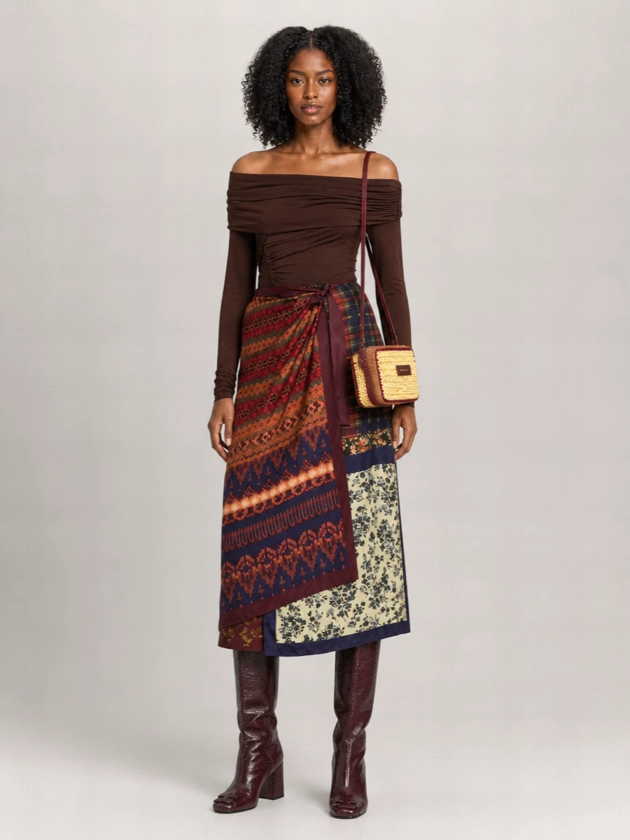 Marni Wool Cross-Body Bag