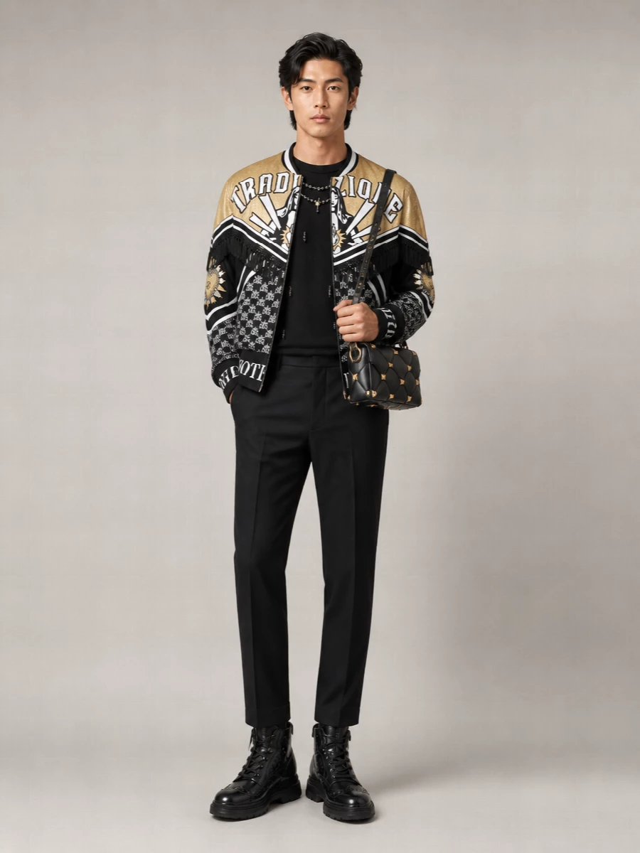 Dolce&Gabbana Bomber Jacket