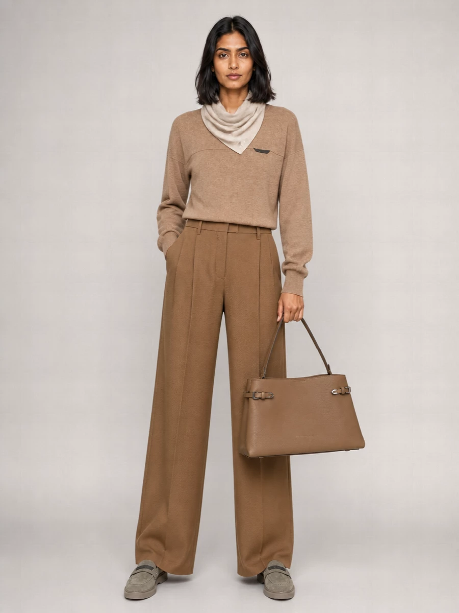Brunello Cucinelli Suede Loafers