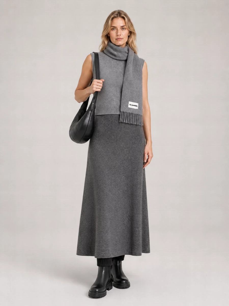 Lisa Yang Cashmere Blend Vest