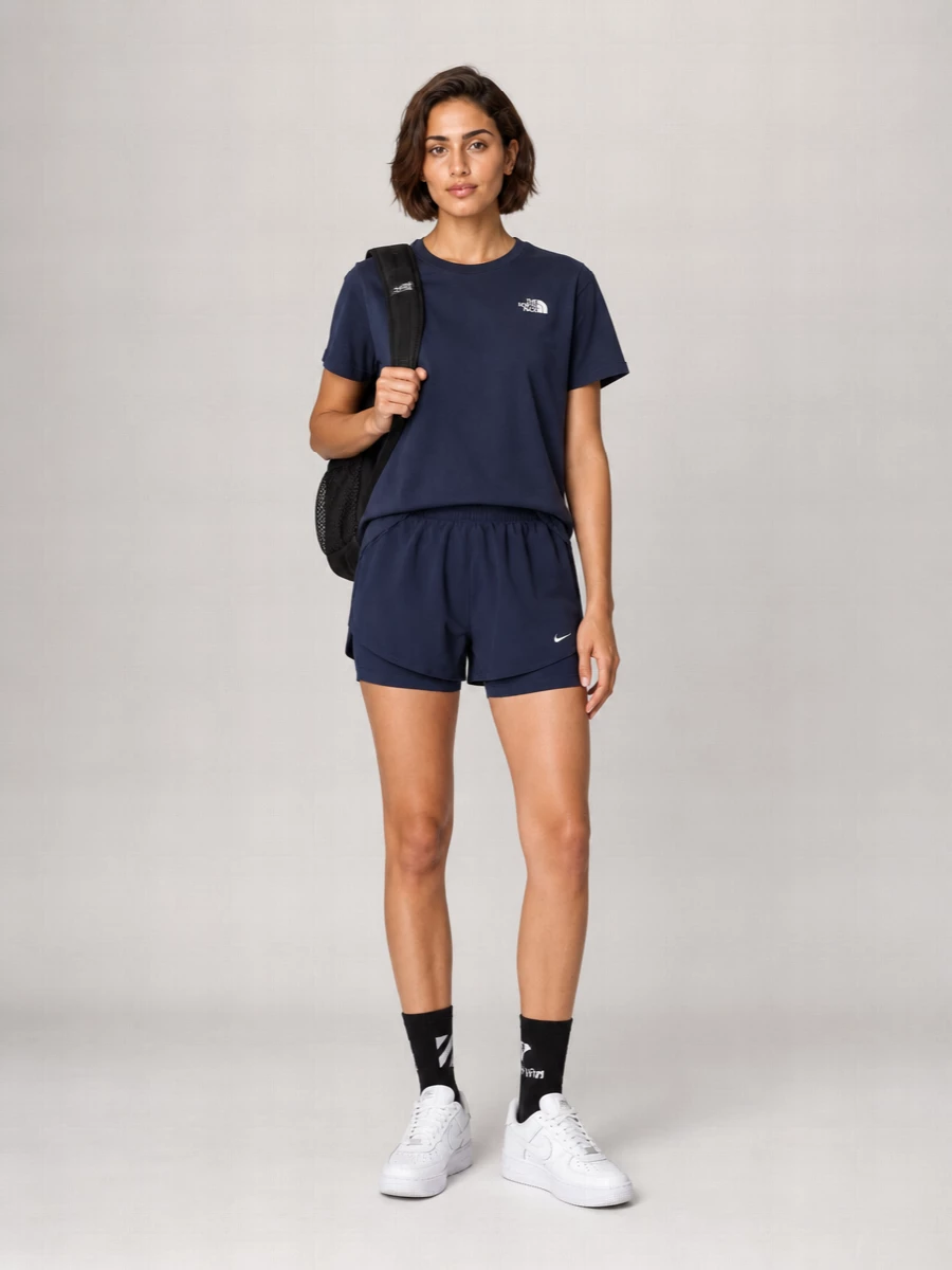 The North Face Cotton Short-Sleeve T-Shirt