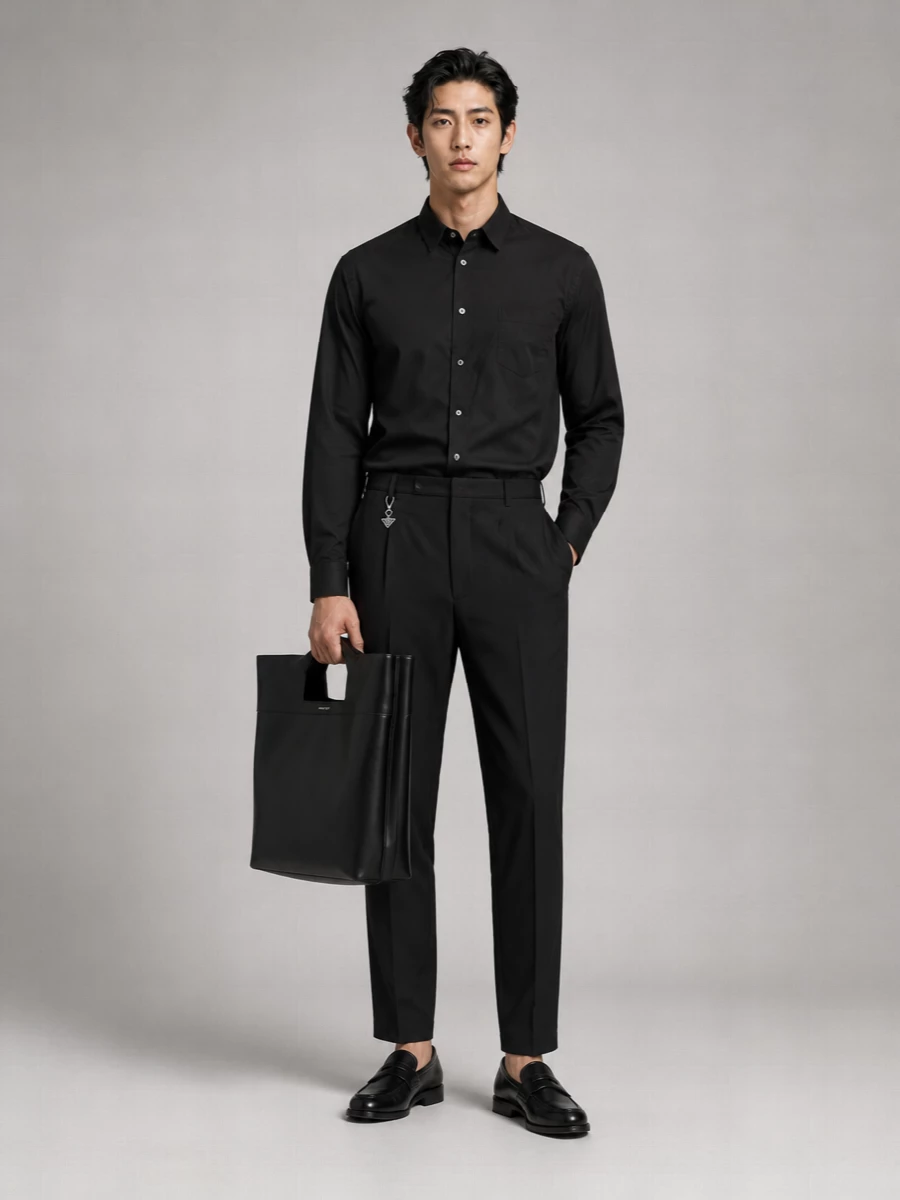 Church's Leather Loafers