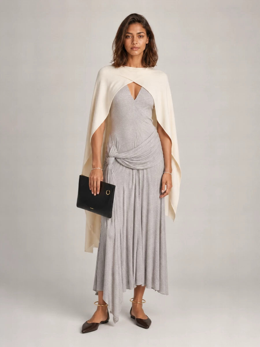 Jw Anderson Maxi Dress