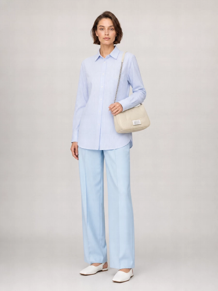 Mm6 Maison Margiela Long Sleeve Shirt