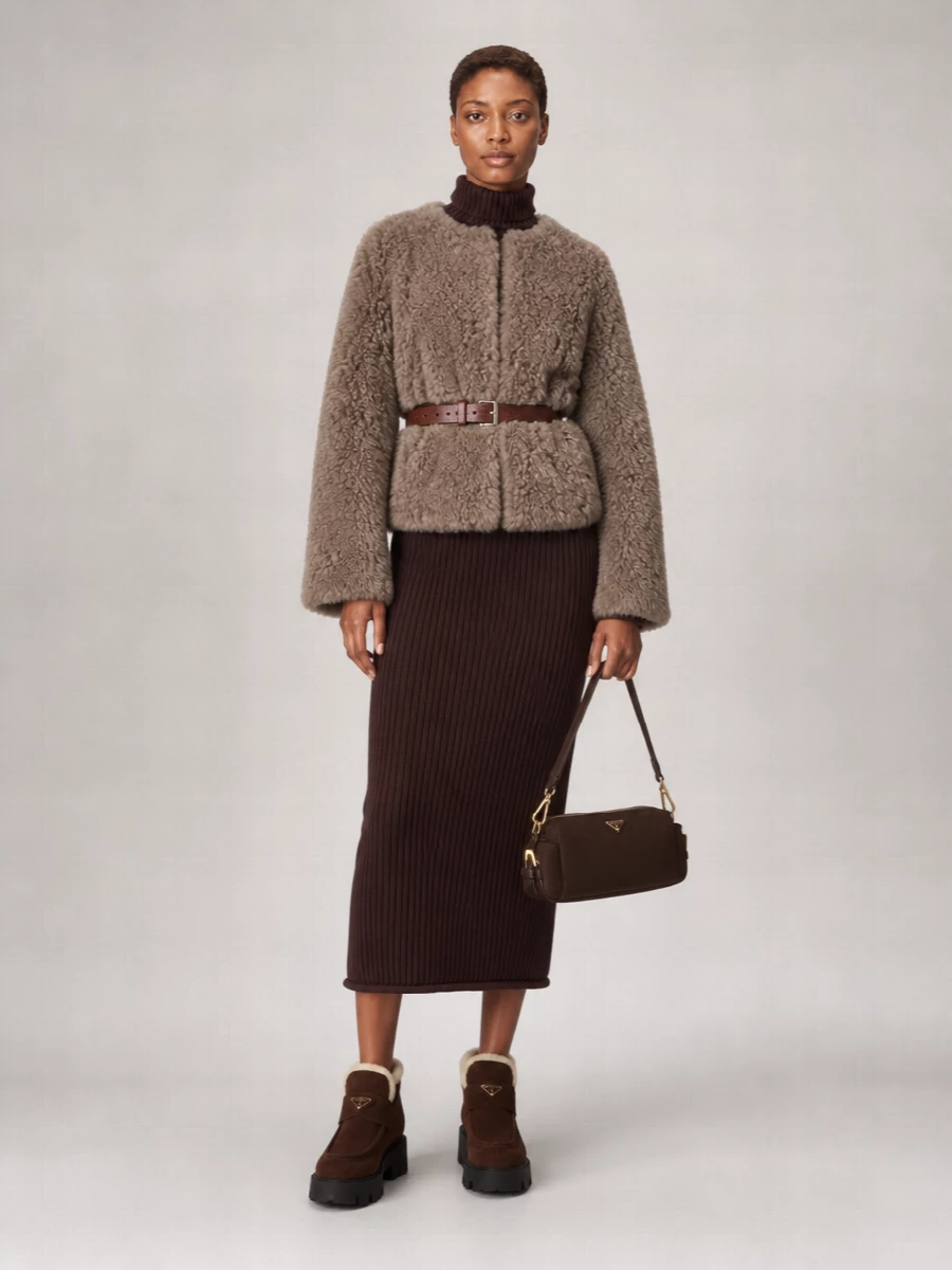 Parosh cashmere coat