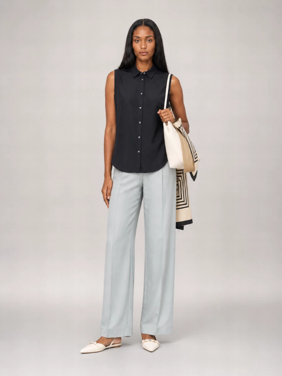 Woolrich Cotton Shirt
