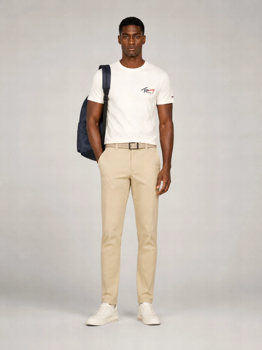 Tommy Hilfiger Cotton T-Shirt