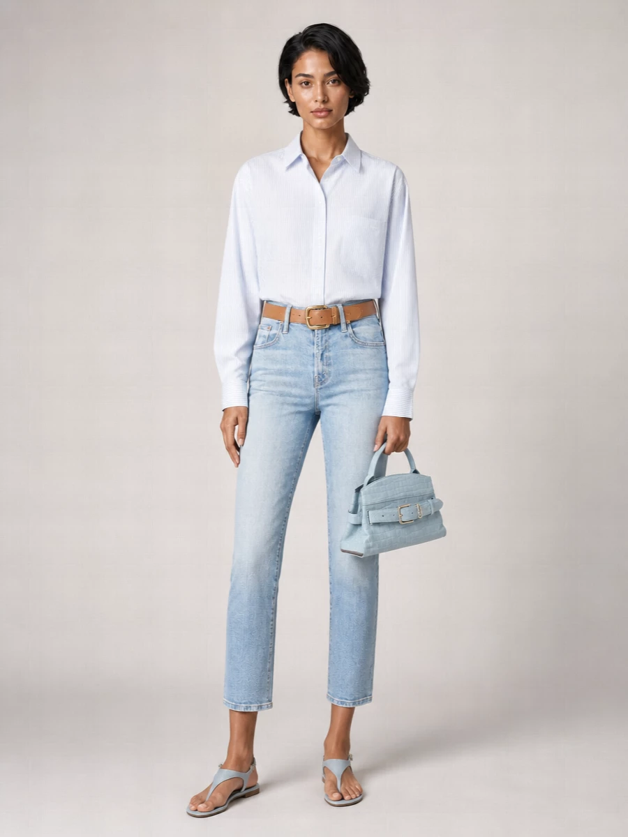 Marc Jacobs Leather Shoulder Bag