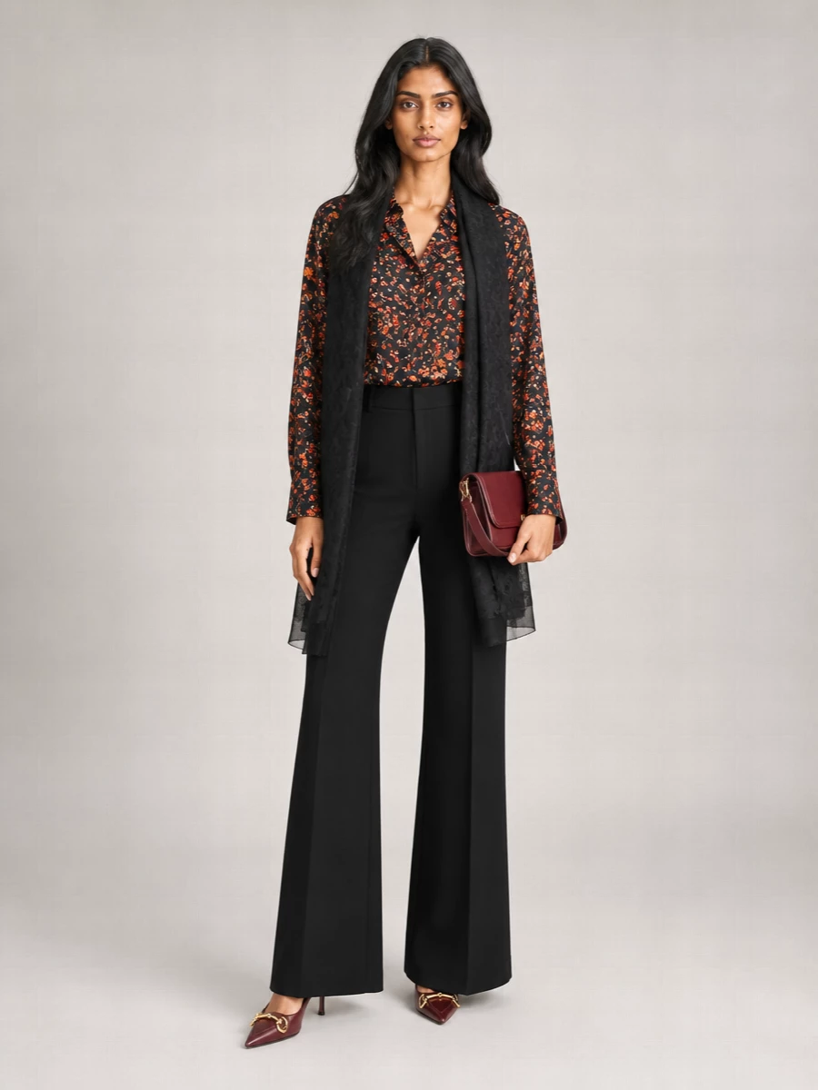 Gucci Silk Shirt