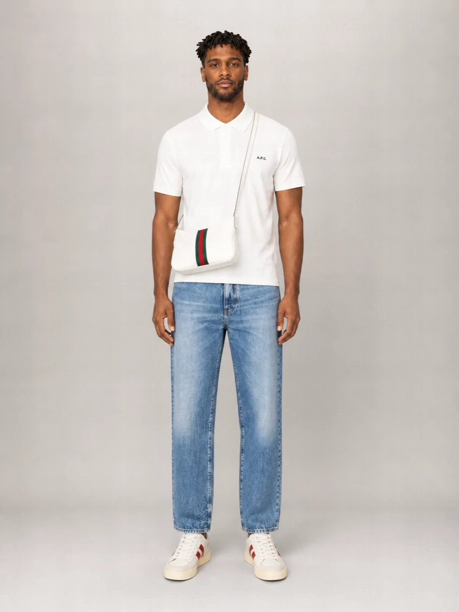Bally Leather Low-Top Sneakers