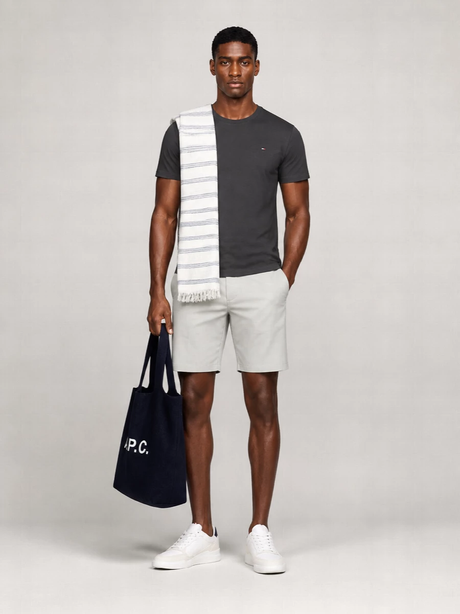 Tommy Hilfiger Cotton T-Shirt