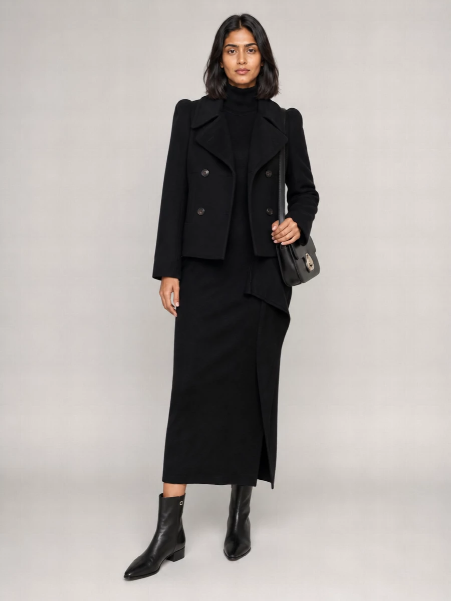 Carel Paris Leather Ankle Boots
